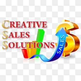 Creative Sales Performance, HD Png Download - css logo png