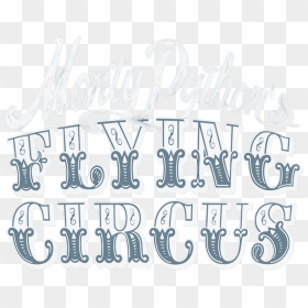 Monty Python"s Flying Circus - Illustration, HD Png Download - flcl png