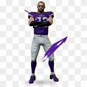 Harrison Smith Madden 20, HD Png Download - jr smith png