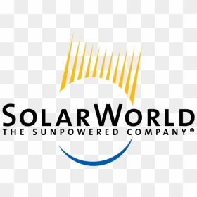 File - Solarworld Logo - Svg - Solar Power Company Logo, HD Png Download - kw logo png