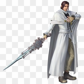 Dissidia Final Fantasy Nt Ardyn, HD Png Download - final fantasy xv png