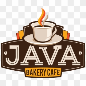 Java Coffee Logo, HD Png Download - java logo png