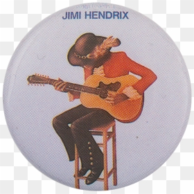 Jimi Hendrix Png, Transparent Png - jimi hendrix png