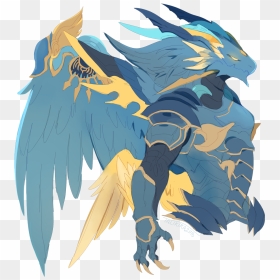 Puzzle And Dragons Sherias, HD Png Download - dragonborn png