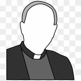 Priest - Priest Clipart, HD Png Download - priest png