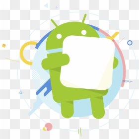 T Mobile Galaxy Note - Android Marshmallows, HD Png Download - tmobile logo png