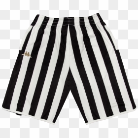 Authentic Stripes Shorts Black/white - Black And White Shorts Mens, HD Png Download - white stripes png