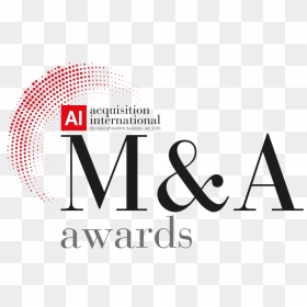 New M&a Awards Logo - M&a Awards 2019, HD Png Download - pwc logo png