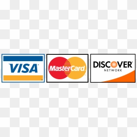 Visa Master Discover Logo , Png Download - Credit Card Logo Png, Transparent Png - discover logo png