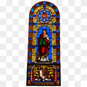 Stained Glass Window Png, Transparent Png - stained glass png