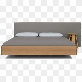 Bed Frame, HD Png Download - bedroom png