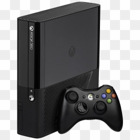The Xbox Encyclopedia - Xbox 360 E Slim, HD Png Download - xbox 360 png