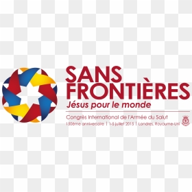 Boundless, HD Png Download - salvation army logo png