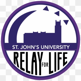 Circle, HD Png Download - relay for life logo png