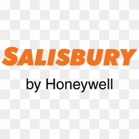 Salisbury By Honeywell , Png Download - Salisbury By Honeywell Logo, Transparent Png - honeywell logo png