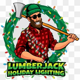 Illustration, HD Png Download - lumberjack png