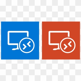 Windows Remote Desktop Logo, HD Png Download - mac desktop png