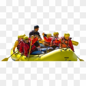 Rafting Png Transparent - Png Rafting, Png Download - raft png