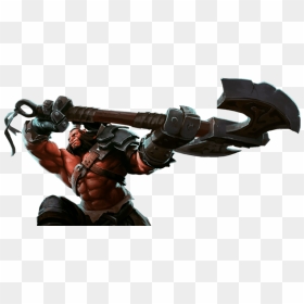 Dota 2 Heroes Png, Transparent Png - bo3 character png