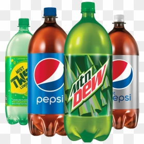 2 Liter Sodas, HD Png Download - sodas png