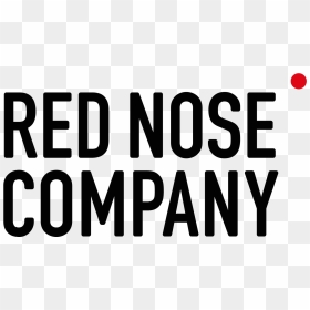 Red Nose Company - Carmine, HD Png Download - red nose png