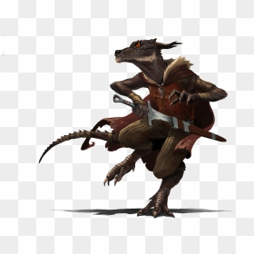 Kingsway Role Playing Group Wiki - Kobold Rogue Art, HD Png Download - cubone png