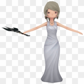 Download Zip Archive - Gown, HD Png Download - final fantasy xv png