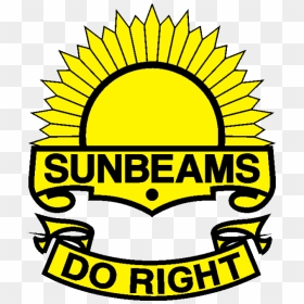 Sunbeam No Background - Salvation Army Sunbeam Logo, HD Png Download - salvation army logo png