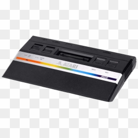 Atari 2600 Jr - Atari 2600 Jr Console, HD Png Download - atari 2600 png