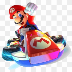 Mario Kart Racing Wiki - Mario Kart Png, Transparent Png - mario kart 8 deluxe png