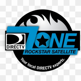 Directv Zone Logo - New Directv, HD Png Download - directv logo png