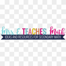 E Teaches Math - Graphic Design, HD Png Download - kahoot png