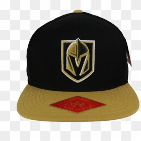 Las Vegas Golden Knights Snapback - Baseball Cap, HD Png Download - vegas golden knights logo png