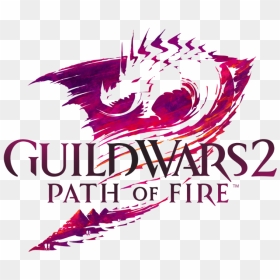 Logo Guild Wars 2 Path Of Fire, HD Png Download - mlg frog png