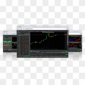 Ctrader Web For Mac - Ctrader Platform, HD Png Download - mac desktop png