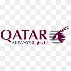 Qatar Airways Logo - Qatar Airways Logo Png, Transparent Png - miami skyline png