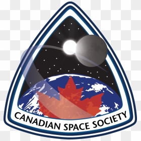 Canadian Space Agency Logos, HD Png Download - css logo png