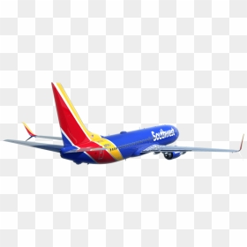 Hero Plane - The Winglet - Southwest Airlines Images Transparent Background, HD Png Download - southwest airlines logo png