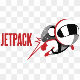 Www - Jetpackdistribution - Tv - Jetpack Distribution - Graphic Design, HD Png Download - jetpack png