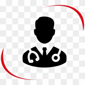 Doctor Icon Image Png - Doctor Q&a Icon Png, Transparent Png - doctor icon png