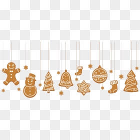 Gingerbread Png Clipart - Transparent Background Gingerbread Clipart, Png Download - gingerbread png