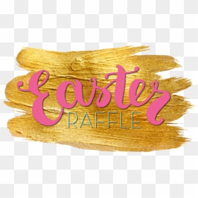 Easter Raffle , Png Download - Easter Raffle, Transparent Png - raffle png