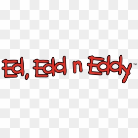 Ed Edd N Eddy Title, HD Png Download - redbubble logo png