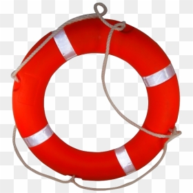 Floating Drawing Life Buoy - Lifebuoy Ring, HD Png Download - buoy png