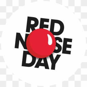 Red Nose Day Icon, HD Png Download - red nose png