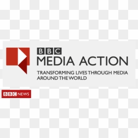 Bbc Media Action Logo - Bbc Radio 1, HD Png Download - bbc logo png