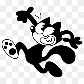 Illustration, HD Png Download - felix the cat png