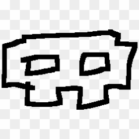 Transparent Geometry Dash Ship Png, Png Download - geometry dash png