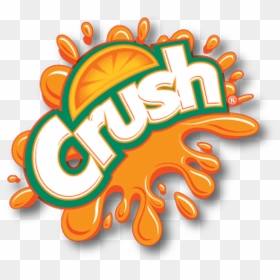 Squirt C Orange Calendar - Orange Crush Clip Art, HD Png Download - squirt png