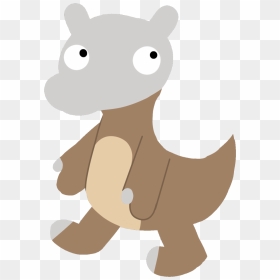 Daily Cubone Shop • Patreon • Ko-fi • Commissions - Cartoon, HD Png Download - cubone png